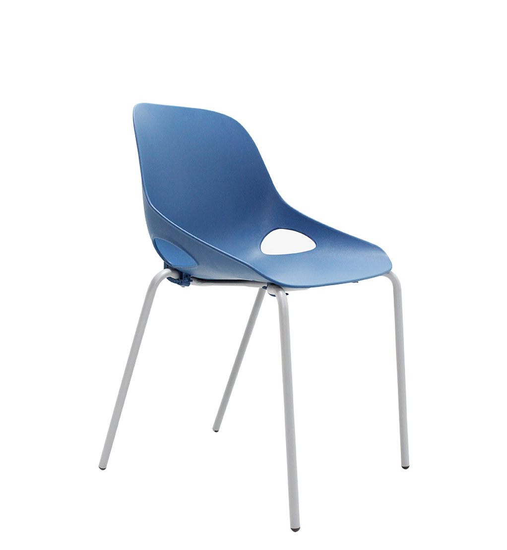 Silla drop sin tapizar